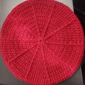 Wine Handmade Beret